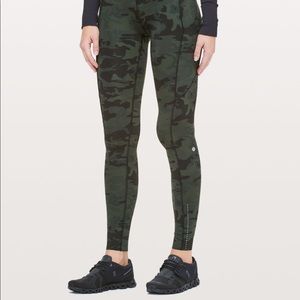 Fast & Free full length tight